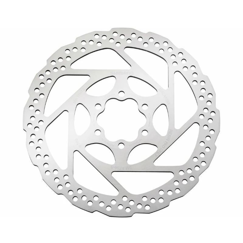 

Shimano Disc Rotor SM-RT56 6-hole 160mm 180mm 203mm
