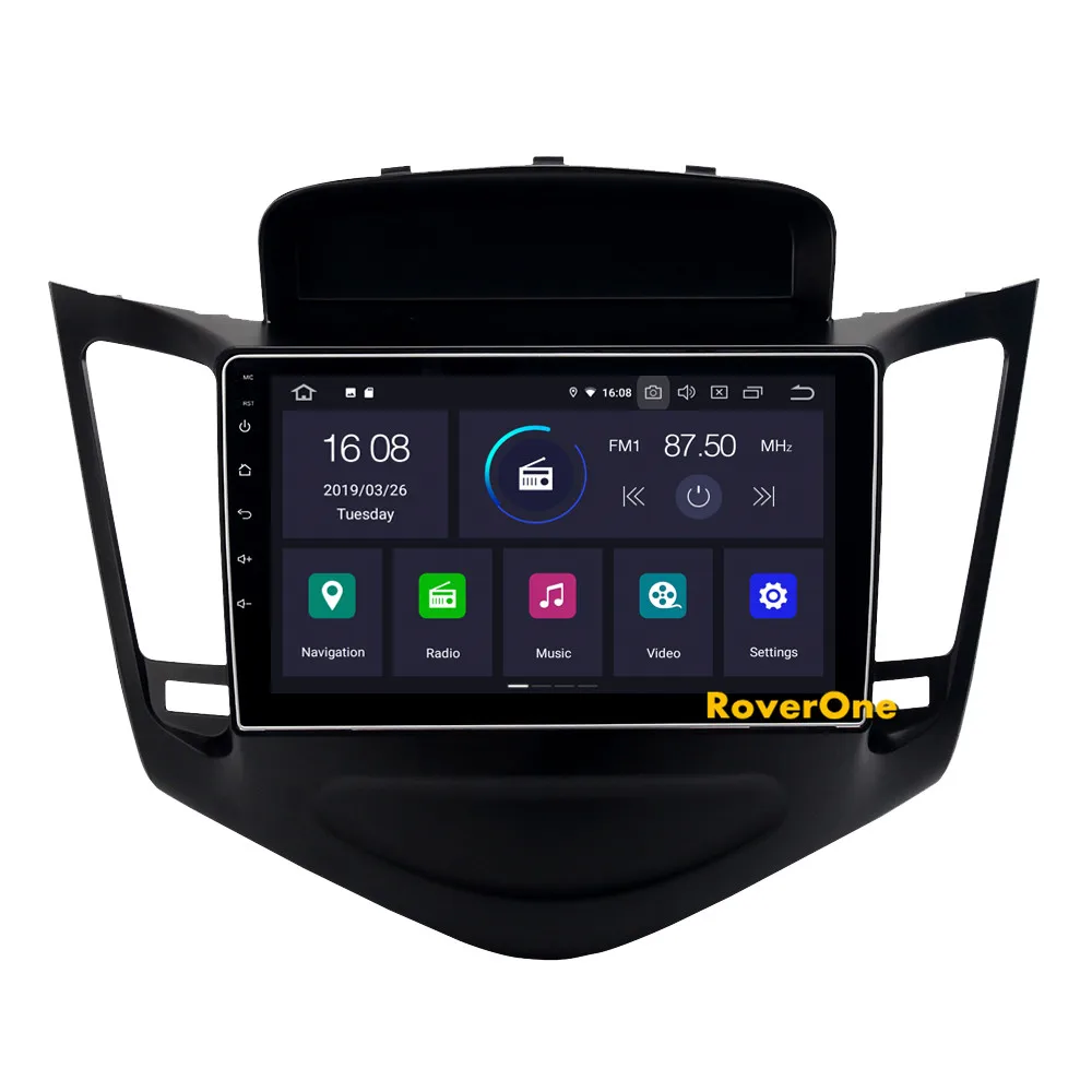 Flash Deal For Chevrolet Cruze 2008 - 2015 Android 9.0 Quad Core Autoradio Car Radio Stereo GPS Navigation Multimedia Player NO DVD 5