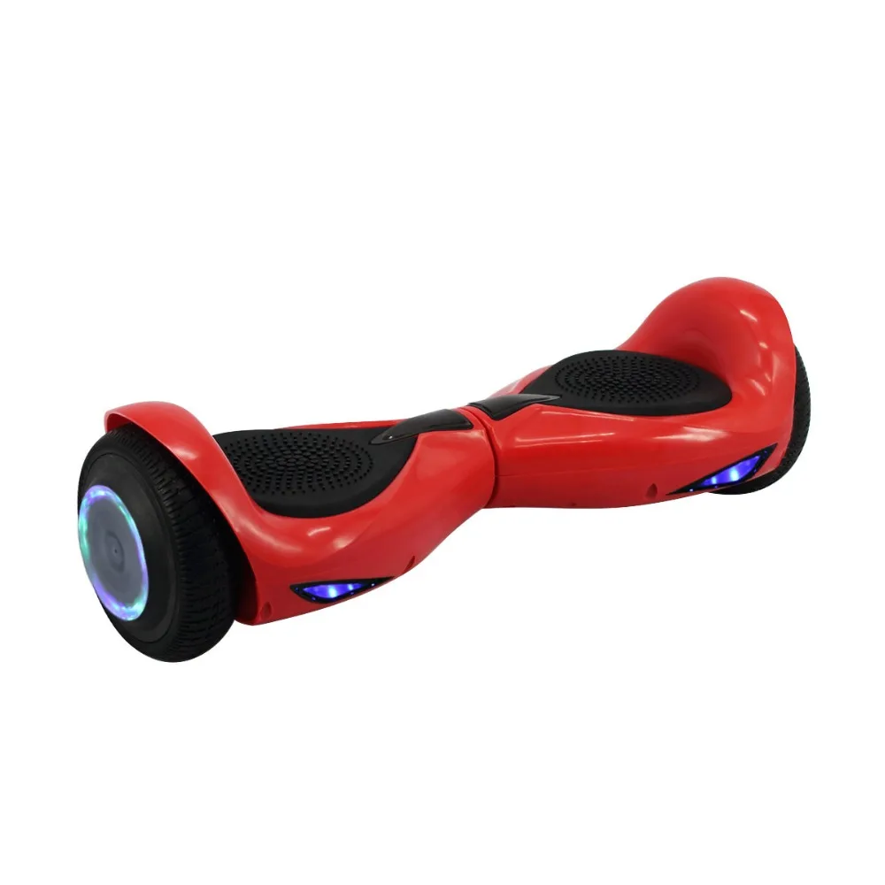 iScooter 6.5inch Hoverboard Electric scooter Two-wheel Smart Scooeter With Remote Control & Bluetooth LED Light iScooter 6.5inch Hoverboard Electric scooter Two-wheel Smart Scooeter With Remote Control & Bluetooth LED Light