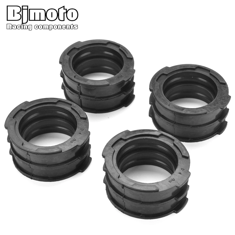 Bjmoto Insulator Interfaccia Moto Carburatore Presa Di Aspirazione Collettore Adattatore Isolante Per Yamaha V-Max 1200 Vmx12V 85-07