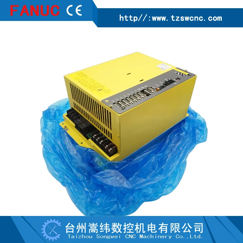 A06B-6134-H203 FANUC Beta iS VSP 20/20-5,5 усилитель сервопривода Модуль ЧПУ