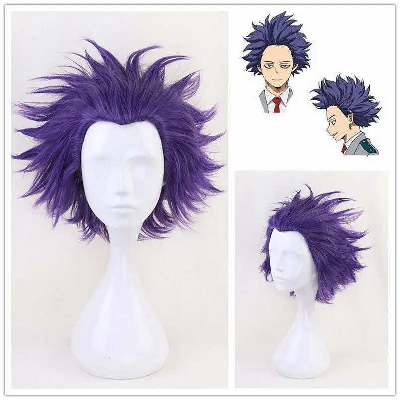Free Hair Net My Boku No Hero Academia Shinsou Hitoshi Shinso