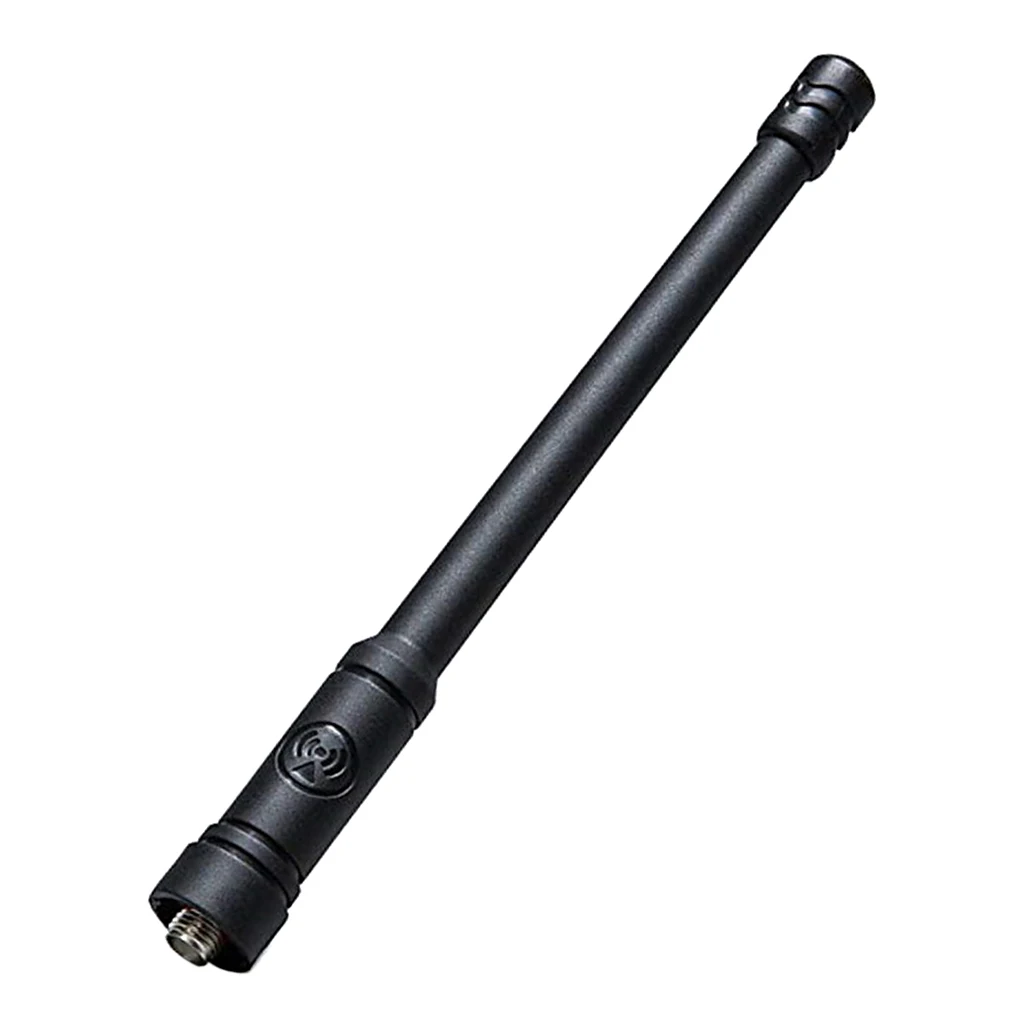 2Pieces 16-Inch Retractable VHF/UHF (144/430Mhz) Dual Band Antenna SMA-Female Compatible with Baofeng Uv-5r Uv-82 F8hp