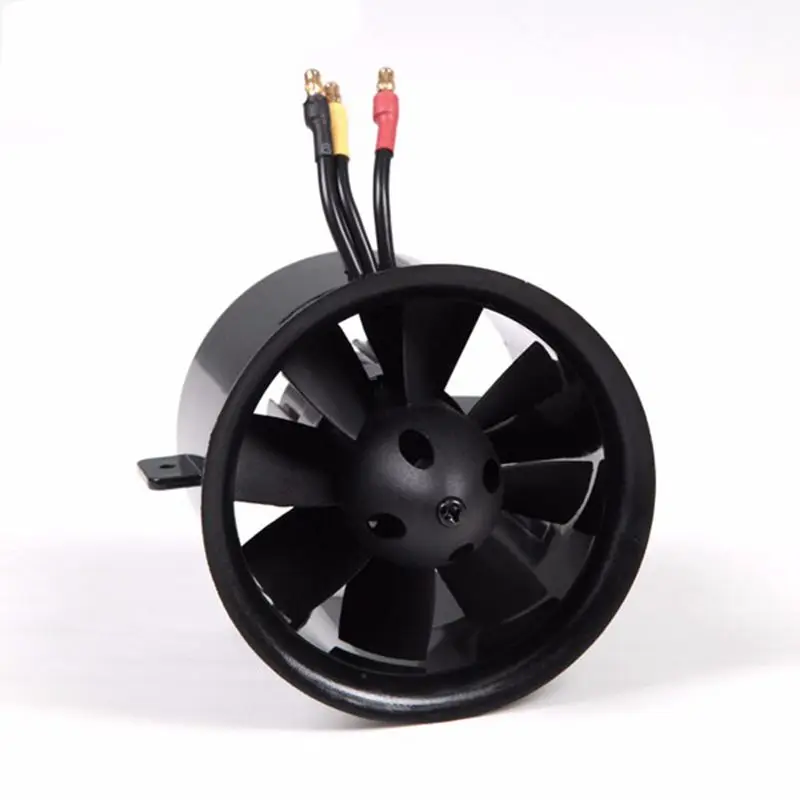 

FMS 70mm 8 Blades Ducted Fan EDF Without Motor