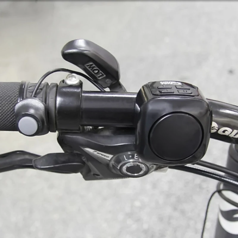 

Alarm bicycle bicycle type alarm bicycle horn super large decibel alarm Cryptographic bicycle horn alarm