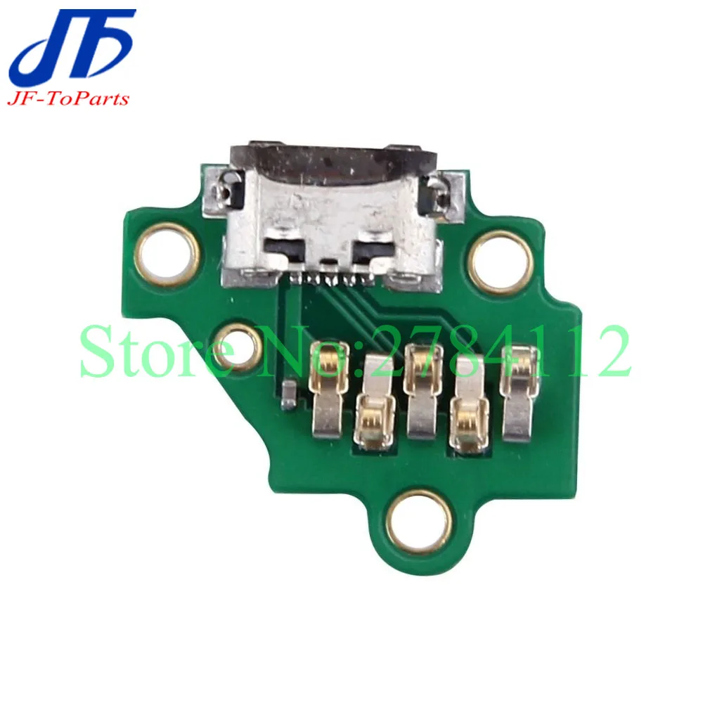 

10Pcs USB Dock Charging Port Connector Board with Flex Cable For Motorola Moto G3 Charger Port Flex Ribbon Replacement parts