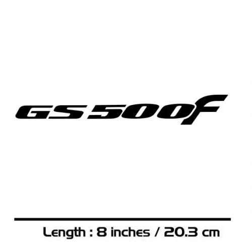 Suzuki GS 500F