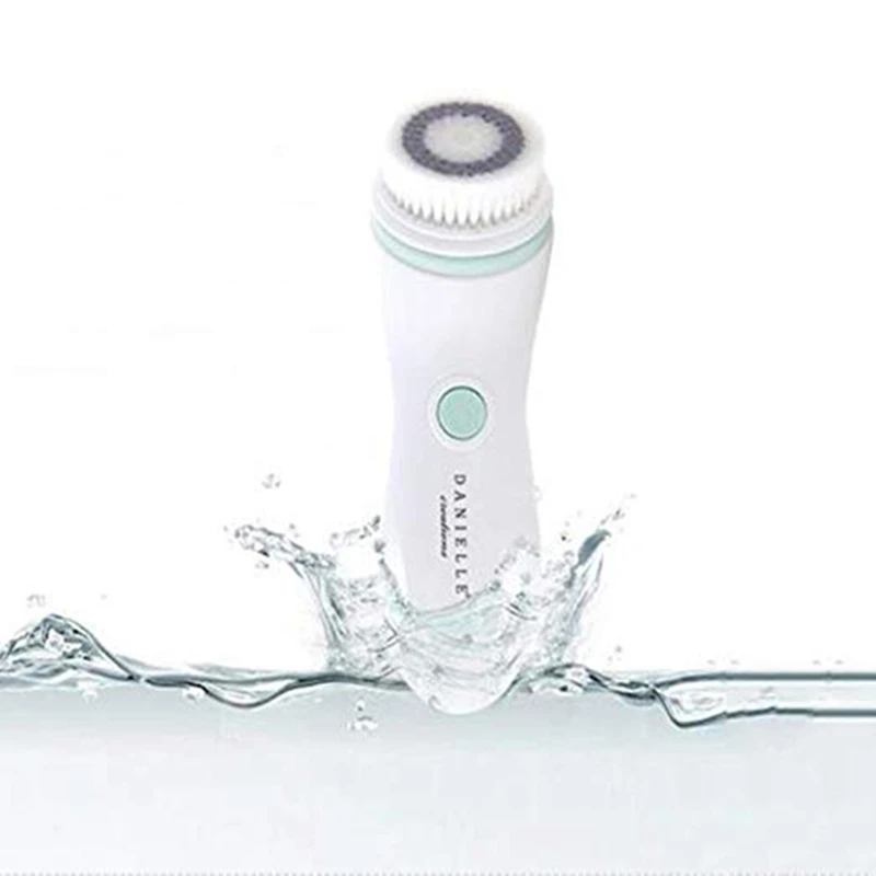 

MIQMI facial cleansing brush promotion facial brush machine Battery Operated Facial Brush System