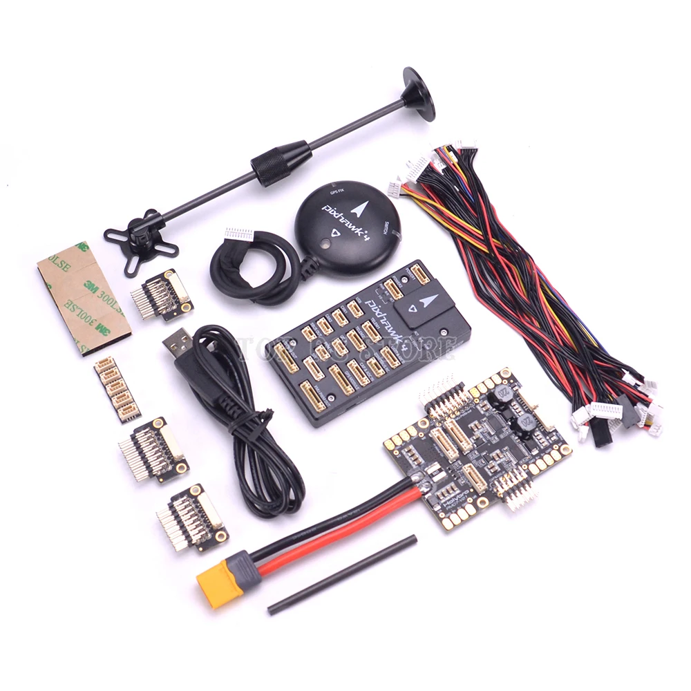pixhawk 4 with M8N GPS (4)