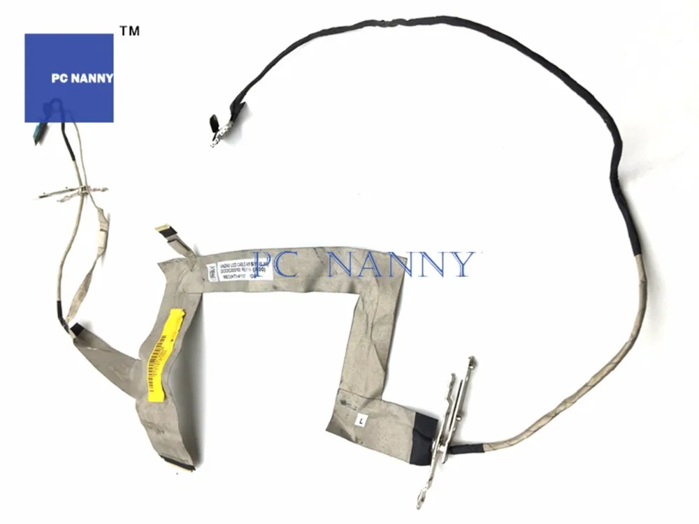 

PC NANNY FOR XPS12 9Q33 LCD Screen LVDS 04F51N DC02C003V00 WORKS