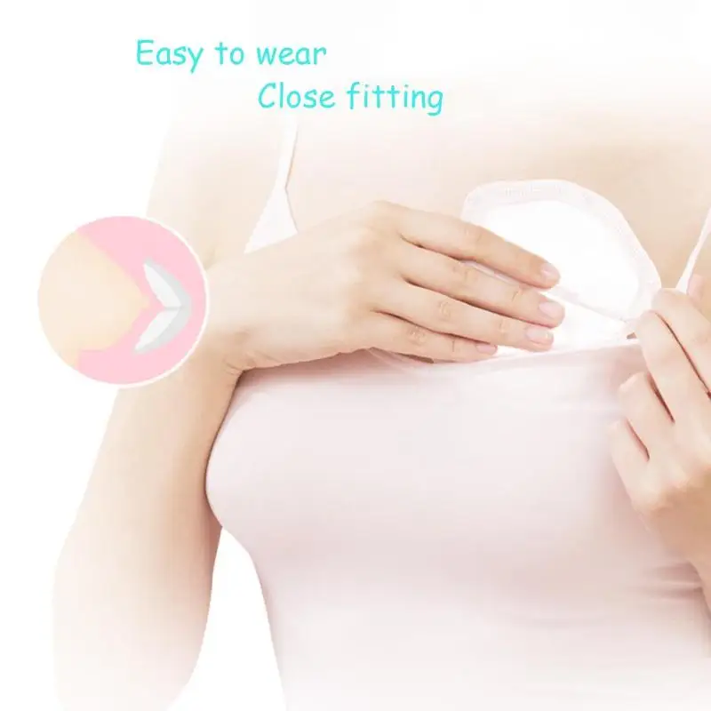 

36pcs/Set Reusable Breast Nursing Pads Washable Soft Baby Feeding Breast Pad Disposable Anti-overflow Nursing Pads Mats