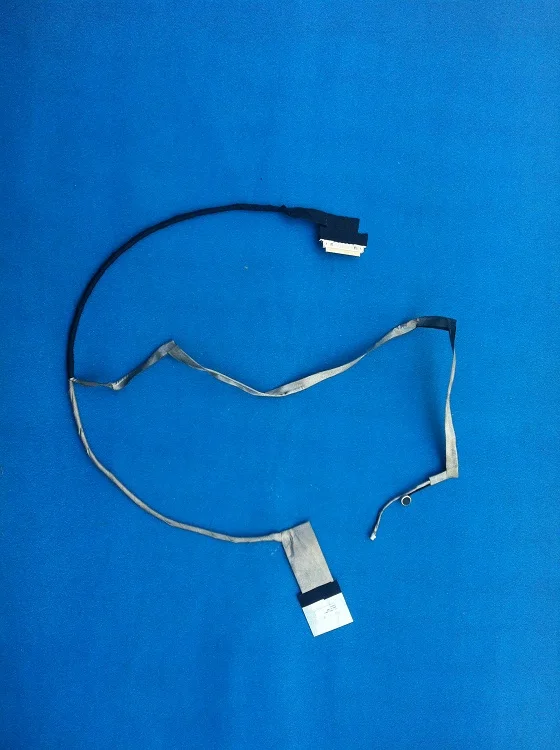 Новый ЖК-кабель для ноутбука Asus K55 K55A K55V X55u X55A X55C X55VD A55 R500V P/n: DD0XJ3LC000 | Компьютеры и