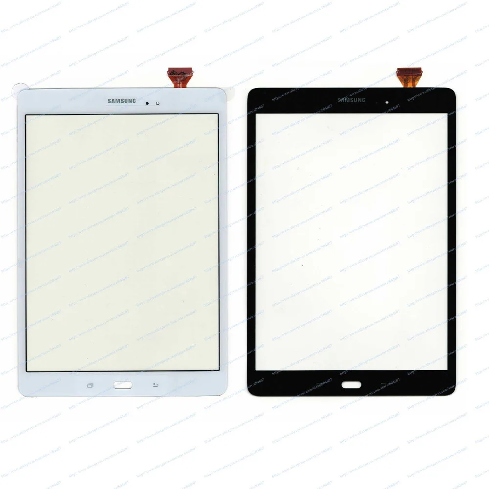 

New OEM Black or White Touch Screen with Digitizer For Samsung Galaxy Tab A 9.7" SM-T550 SM-T555