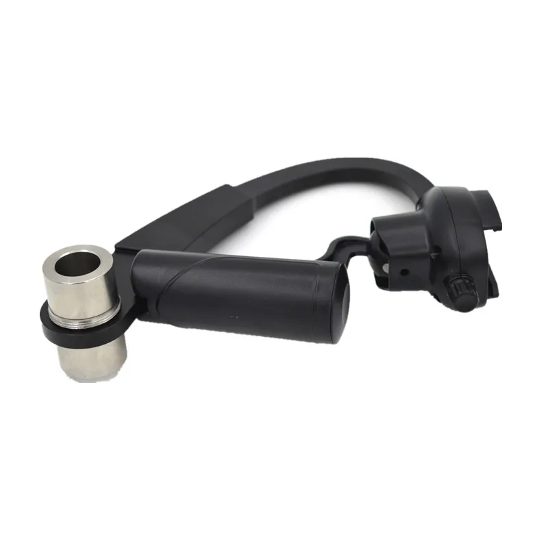 Gimbal Handheld Steadicam Steadycam Curve Video Stabilizer selfie stick  (6)