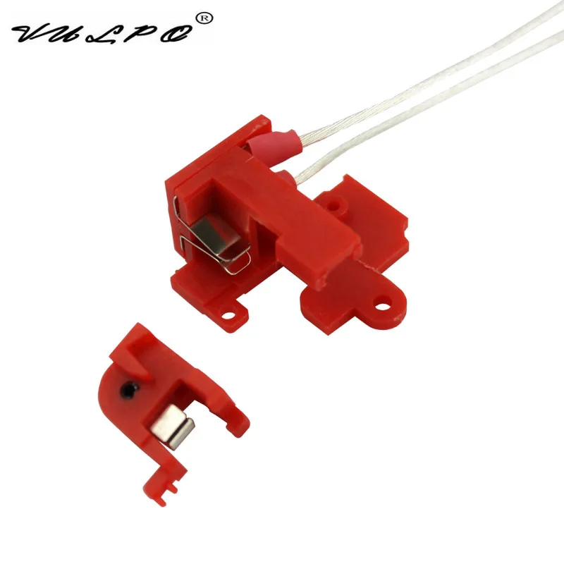 VULPO военный экшен переключатель большой емкости в сборе для Ver.2 коробка передач