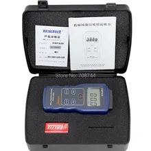 EMF828 Тестер EMF низкочастотный поданный измеритель интенсивности для отдельных объектов или устройств излучает электромагнитные волны