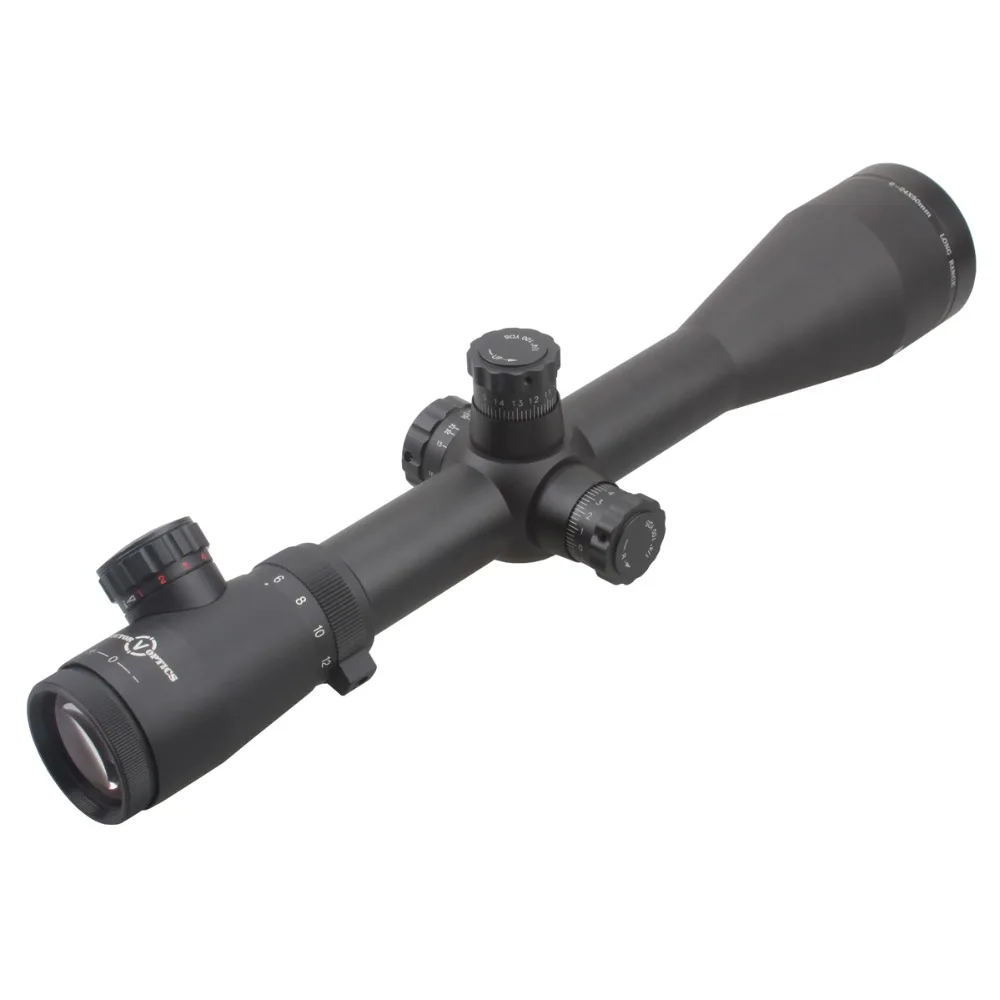 Прицел для тактической винтовки с длинным рукавом стрельбы AR15 бушмастер 223 Remington 6