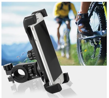 

Handlebar Bike Bicycle Mobile Phone Holders Stands For Huawei Enjoy 7 Plus,P10 Lite,P10 PLUS,P9 Plus,Honor 8 Pro,P8lite (2017)