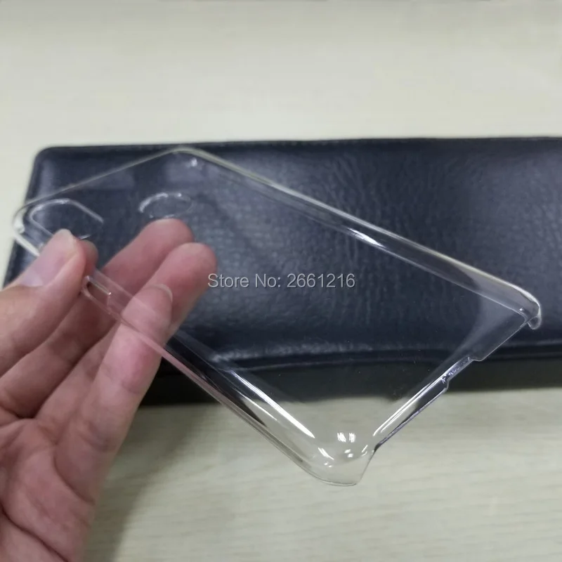 Новый жесткий чехол для Xiaomi Mi A2 Lite A2lite 5 84 дюйма ультратонкий прозрачный
