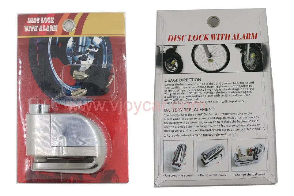 Alarm Lock lk302 (7)