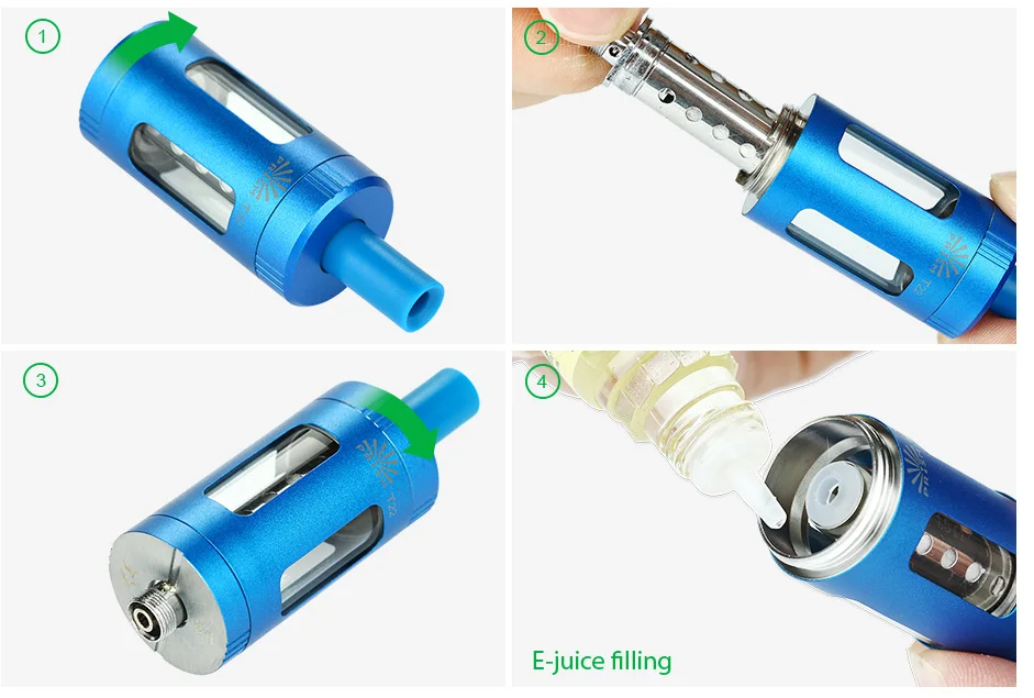 Innokin Prism T22 Tank - 4.5ml