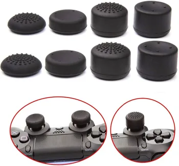 

8PCS/Lot PS4 Controller Thumb Grip Cover Case Anti-slip Protector Grips for Sony Playstation 4 PS4/PS4 Slim/PS4 Pro Controllers