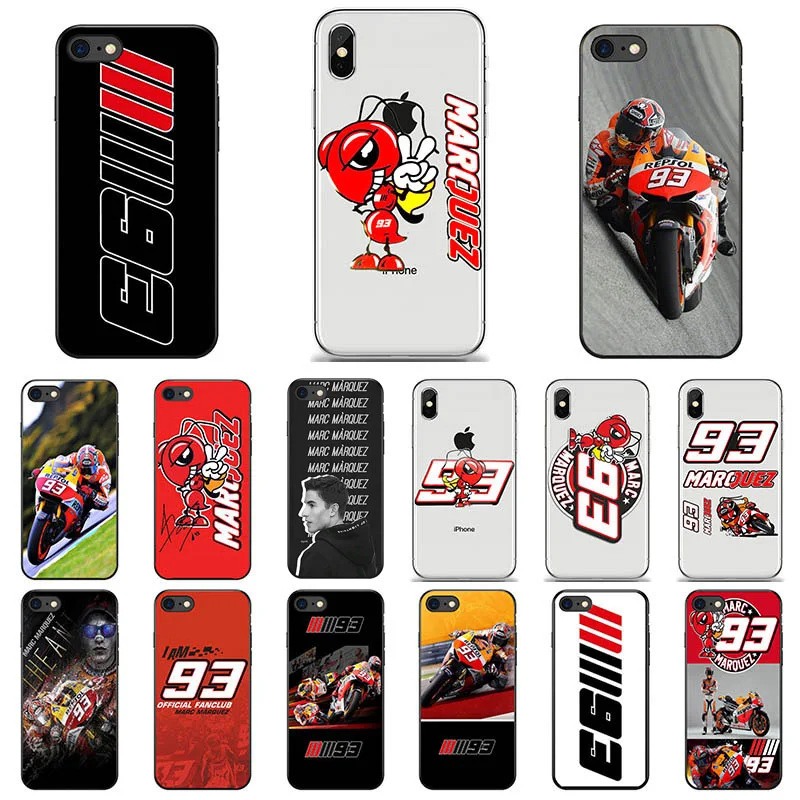 coque iphone 8 moto gp