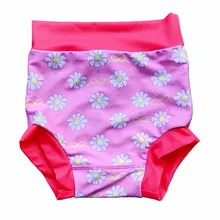 Bonverano(TM) Детская Доска для плавания розовые цветочные шорты до 50+ защита