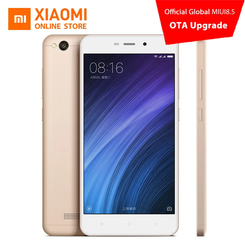 Смартфон Xiaomi Redmi 4 Фото