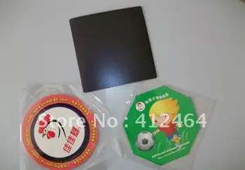 

FREE SAMPLES!!! Freeshipping!!Wholesale card refrigerator magnet with eco-friendly material