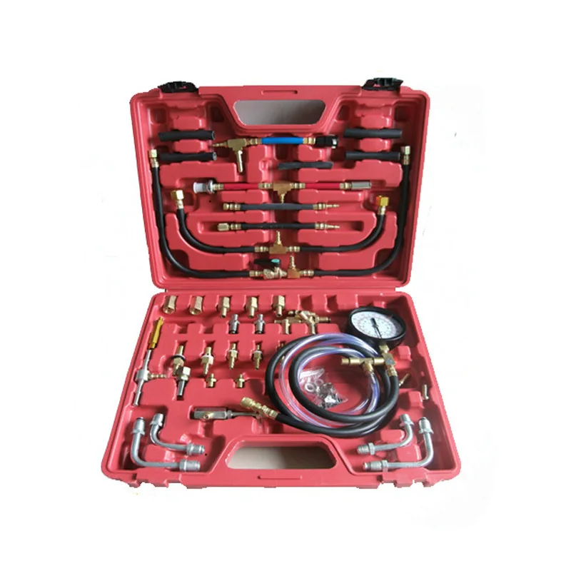 Low Price High Quality Fuel Pressure Tester Kit Master Fuel Injection
