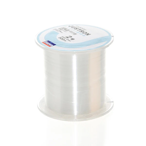 

Pomotional White 500M Extreme Strong Monofilament Linha Daiwa Nylon Fishing Line 500m Carp Fishing Wire Cable Japan Line 8-25lb
