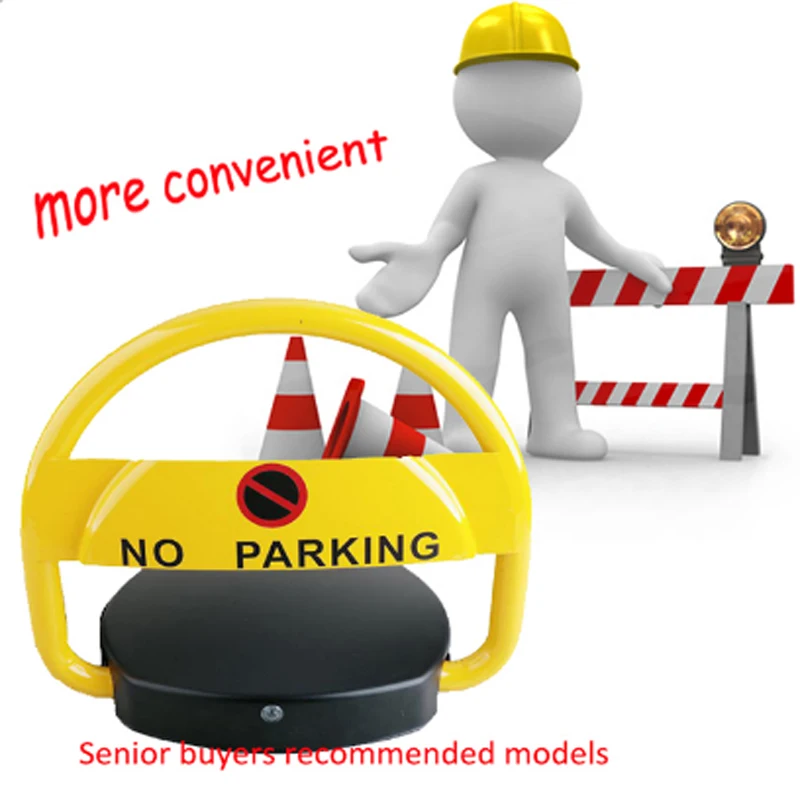 

GALO Parking Space Protector/Remote control parking lock/Parking space saver car parking lock