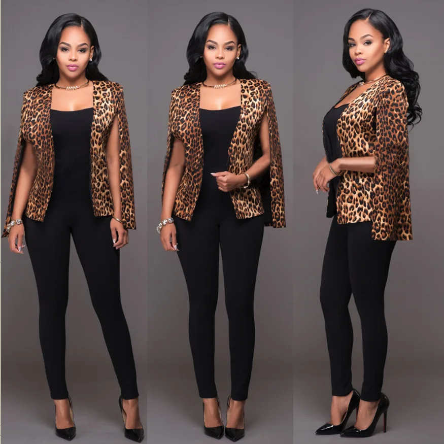 2016 Winter American Leopard Print font b Jacket b font Military Fatigues Restoring Long font b