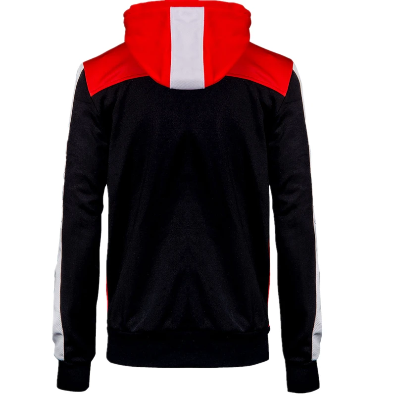 Avengers Endgame Quantum Realm Cosplay Costume Jacket Hoodie T shirt Superhero Captain America Hulk Marvel Jacket Sweatshirt