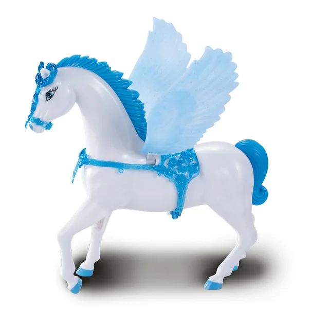 walking horse toy barbie