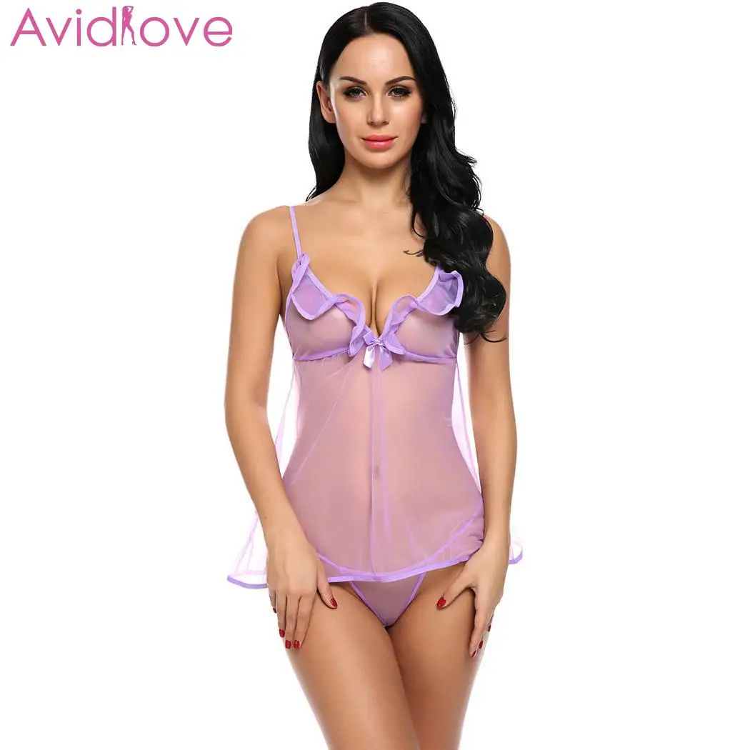 Avidlove сексуальное женское белье эротическое нижнее горячая Распродажа