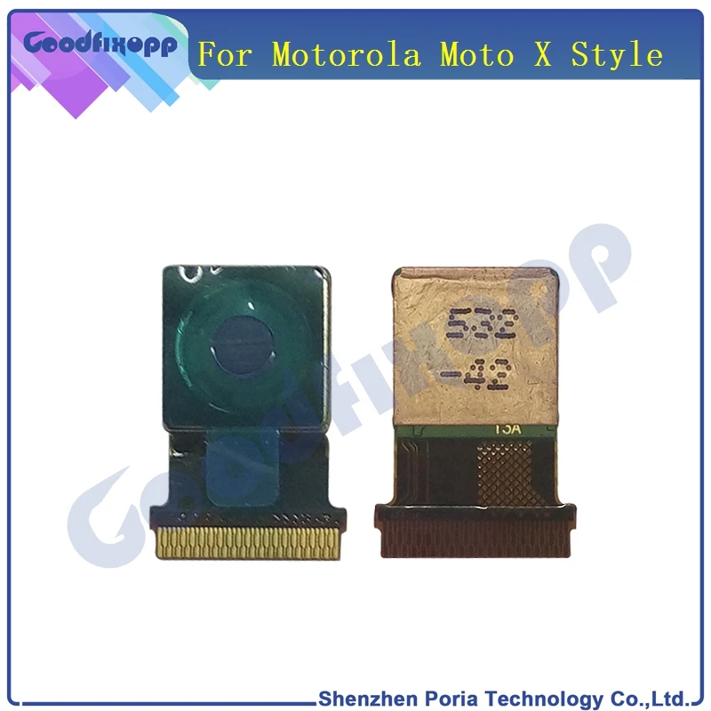 Модули камеры для телефона Motorola Moto X Style XT1570 XT1572 новая оригинальная задняя камера