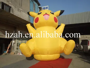 

Advertising Inflatable Pikachu Inflatable Pokemon