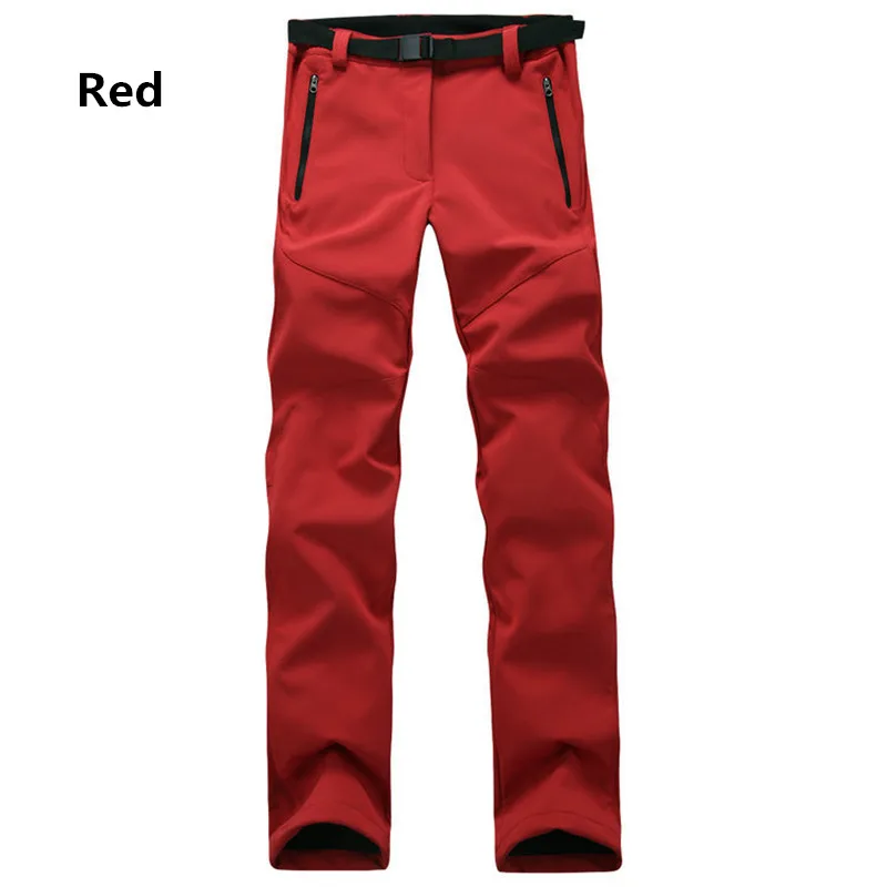 big red