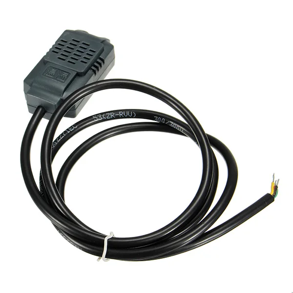 

1PC Modbus RS485 Temperature and Humidity Transmitter Sensor High Precision Monitoring Sensor