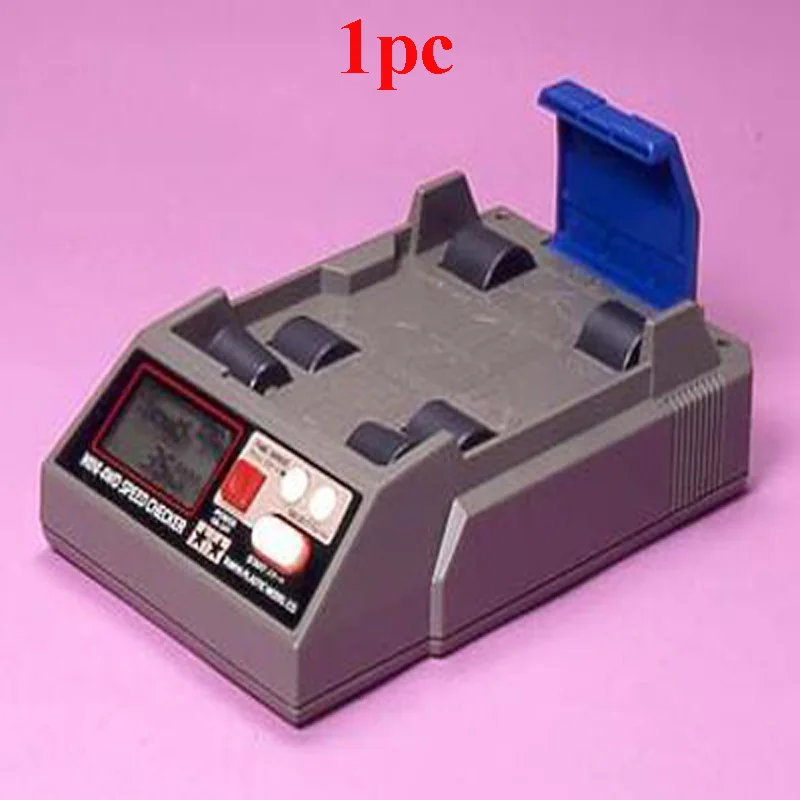

1PC 15183 Treadmill Gear Grinding Machine Electronic Speedometer for RC Model Cars DIY Tamiya Mini 4WD Racing Cars Tools
