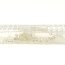 Новинка, 1 шт., прозрачный кристалл, для сигар, хумидор, бар, для табака, увлажнитель, для путешествий, аксессуары для сигар, c8187