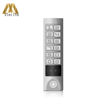 

IP65 Waterproof Smart Door Lock 125KHz RFID Card With Touch Keypad M08T Single Door Access Control
