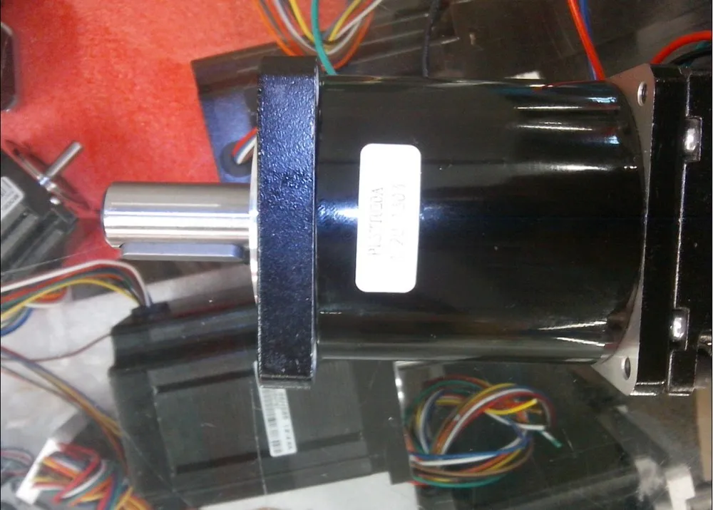 Купить новый планетарный редуктор 1:20 установить с leadshine шаговый ...