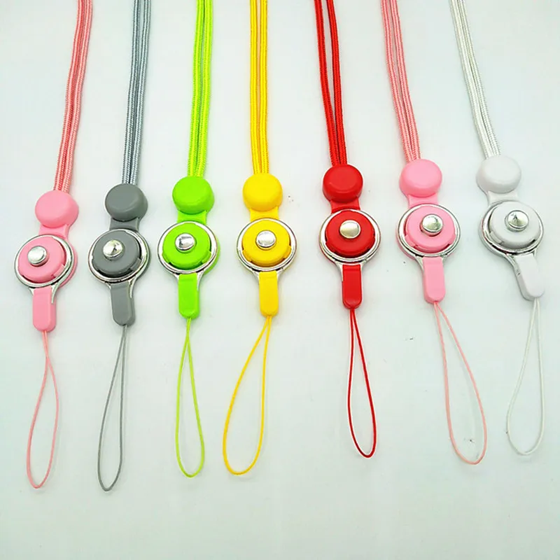

Multi-function Mobile Phone Straps Rope Lanyard Neck Strap Phone Decoration