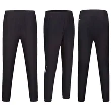 Штаны для бега для взрослых, эластичная повязка, дышащие Светоотражающие Брюки для пеших прогулок, езды на велосипеде, мужская спортивная одежда 9502