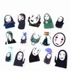 1Pcs No face man Japanese Cartoon Faceless Men Icons Harajuku Brooch Acrylic Badges on The Backpack Pin Badge for Clothing hat ► Photo 1/2