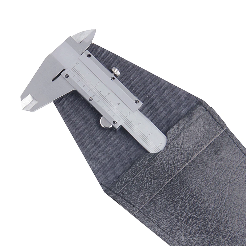 Ukur Logam Mikrometer Caliper 5