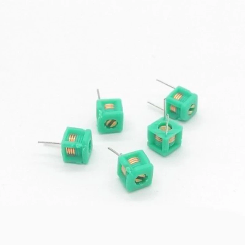 Adjustable Inductor Md0505 *52.5t 3.5t Molded Inductor Hollow Coil